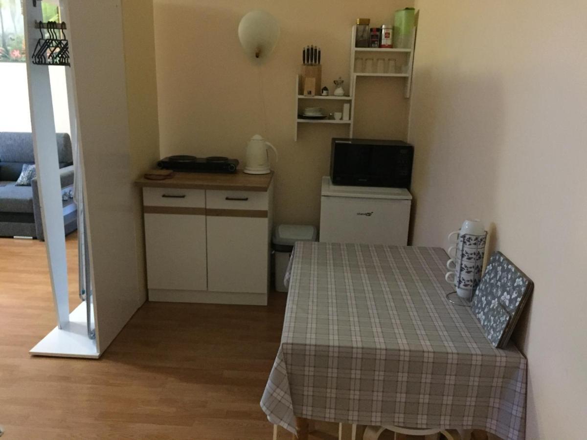 Apartamentai Pas Regina Паланга Екстериор снимка