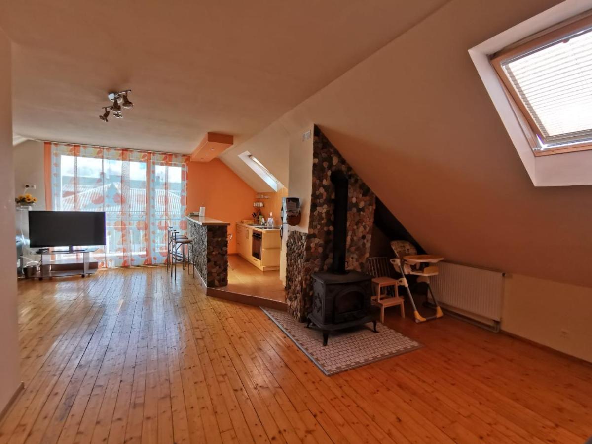 Apartamentai Pas Regina Паланга Екстериор снимка