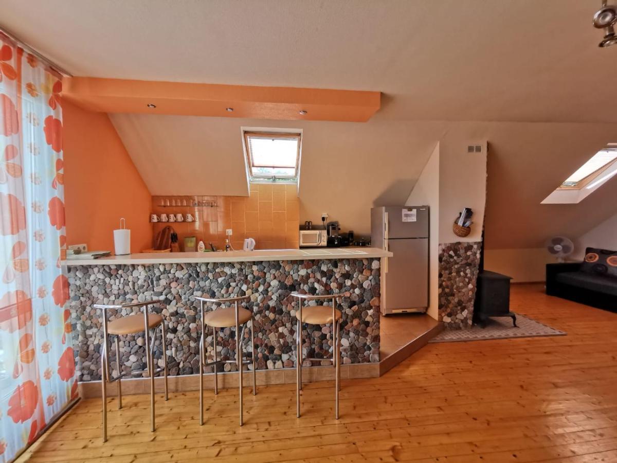 Apartamentai Pas Regina Паланга Екстериор снимка