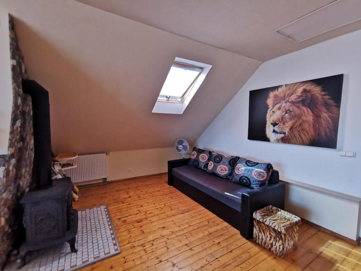 Apartamentai Pas Regina Паланга Екстериор снимка