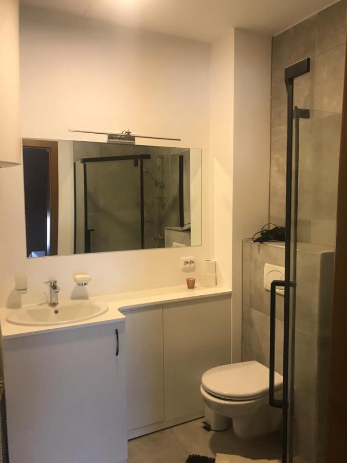 Apartamentai Pas Regina Паланга Екстериор снимка