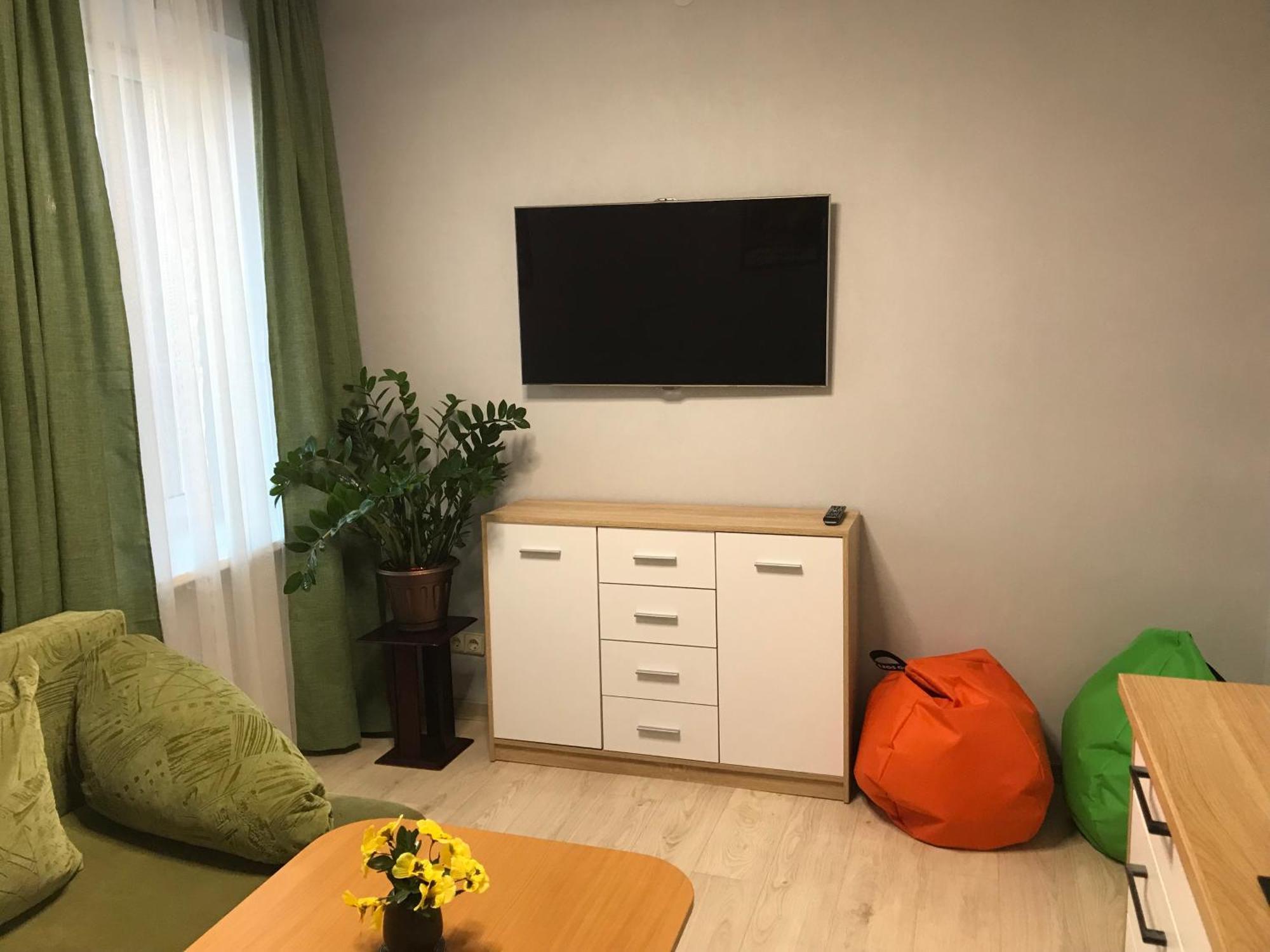 Apartamentai Pas Regina Паланга Екстериор снимка