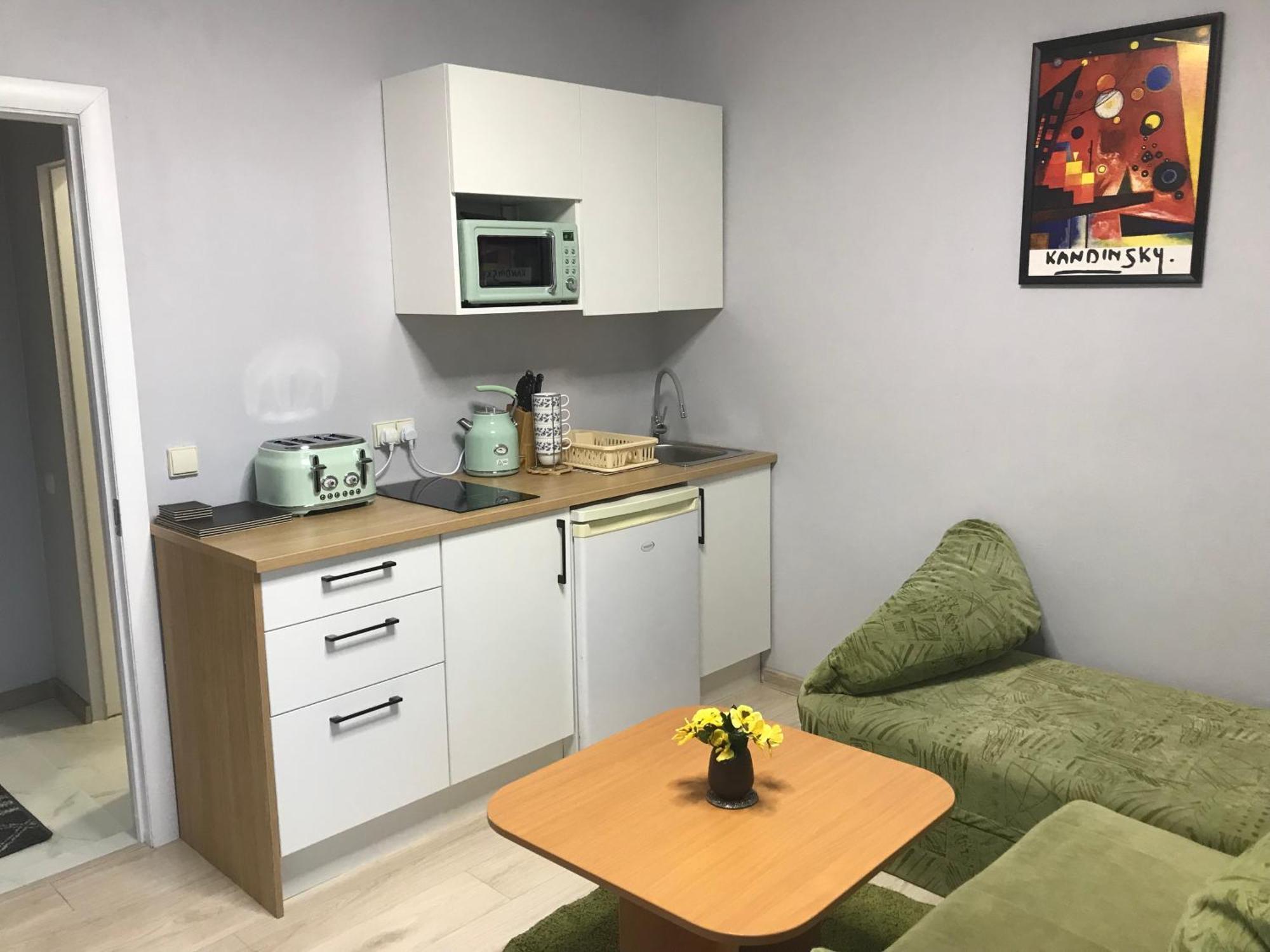 Apartamentai Pas Regina Паланга Екстериор снимка