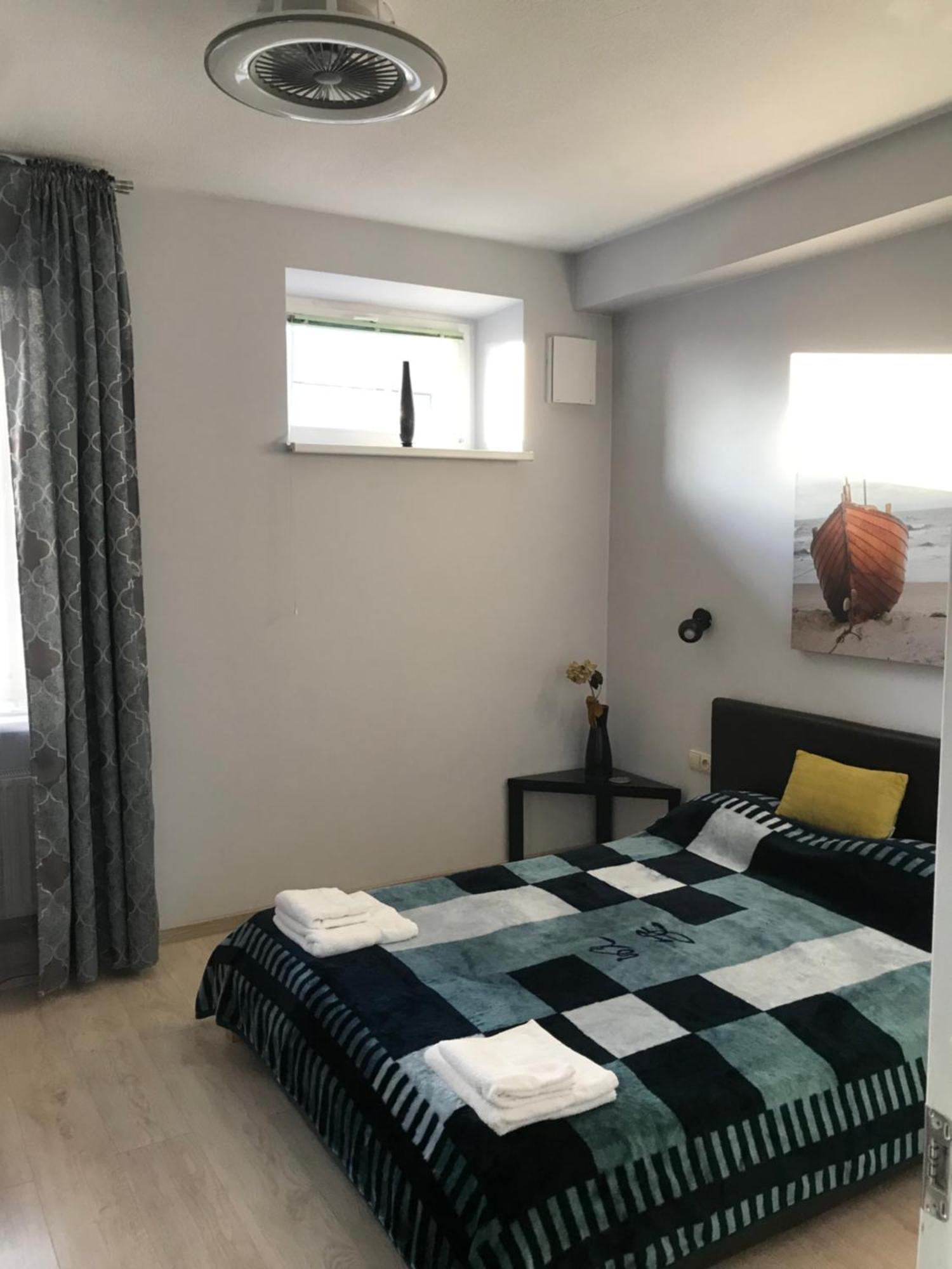 Apartamentai Pas Regina Паланга Екстериор снимка