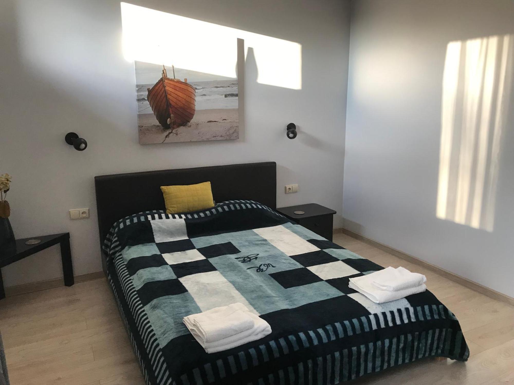 Apartamentai Pas Regina Паланга Екстериор снимка