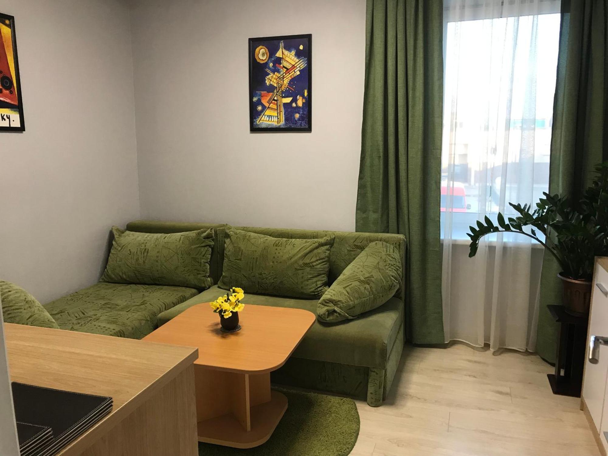Apartamentai Pas Regina Паланга Екстериор снимка