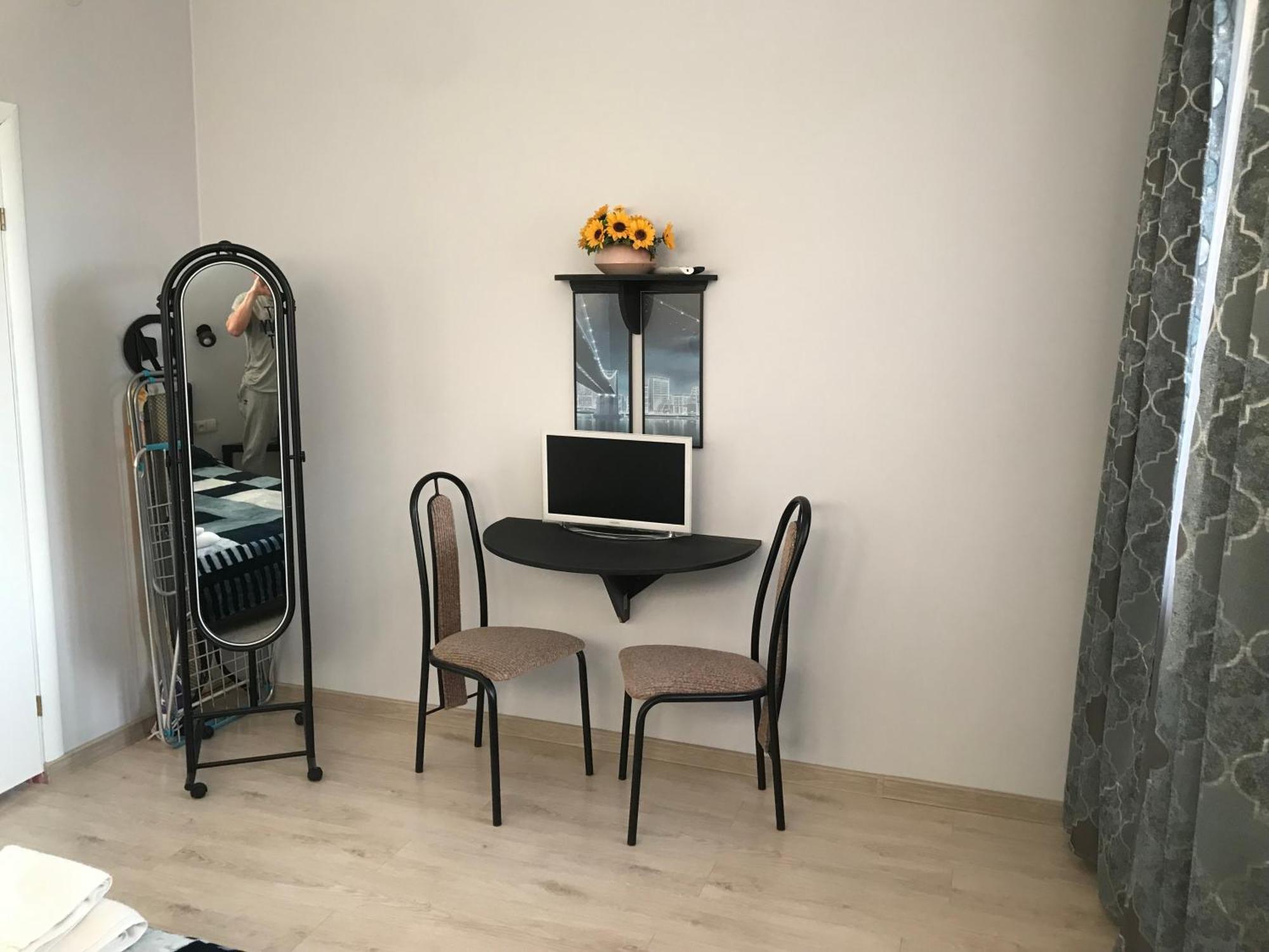 Apartamentai Pas Regina Паланга Екстериор снимка
