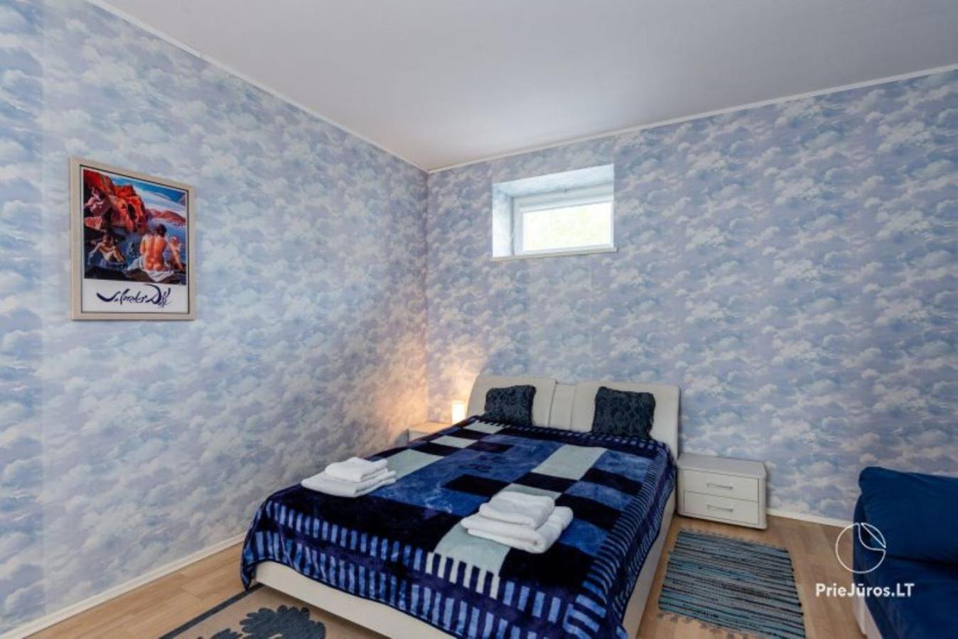 Apartamentai Pas Regina Паланга Екстериор снимка
