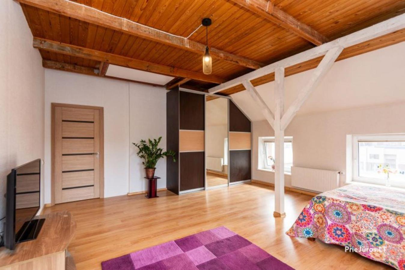 Apartamentai Pas Regina Паланга Екстериор снимка