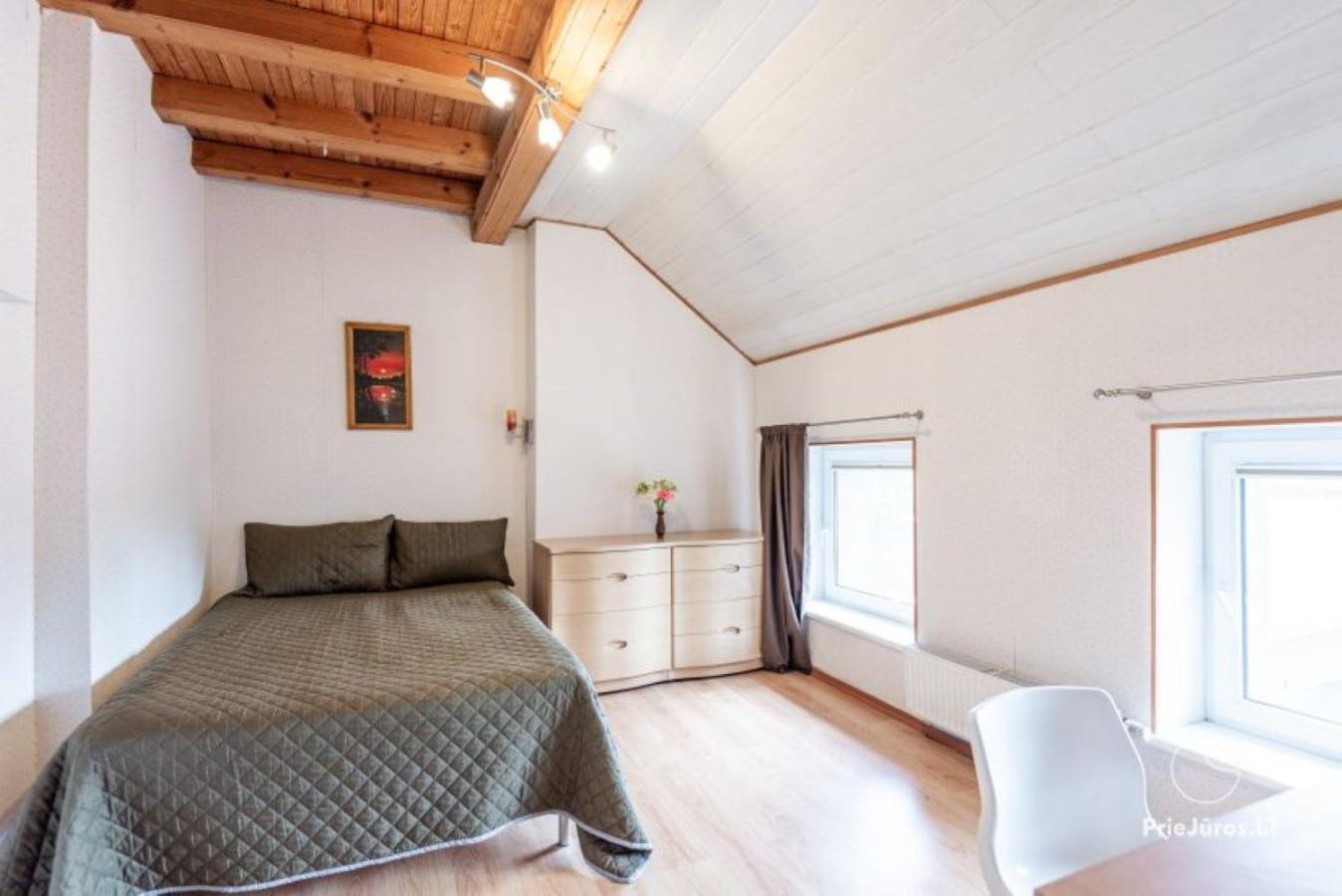 Apartamentai Pas Regina Паланга Екстериор снимка