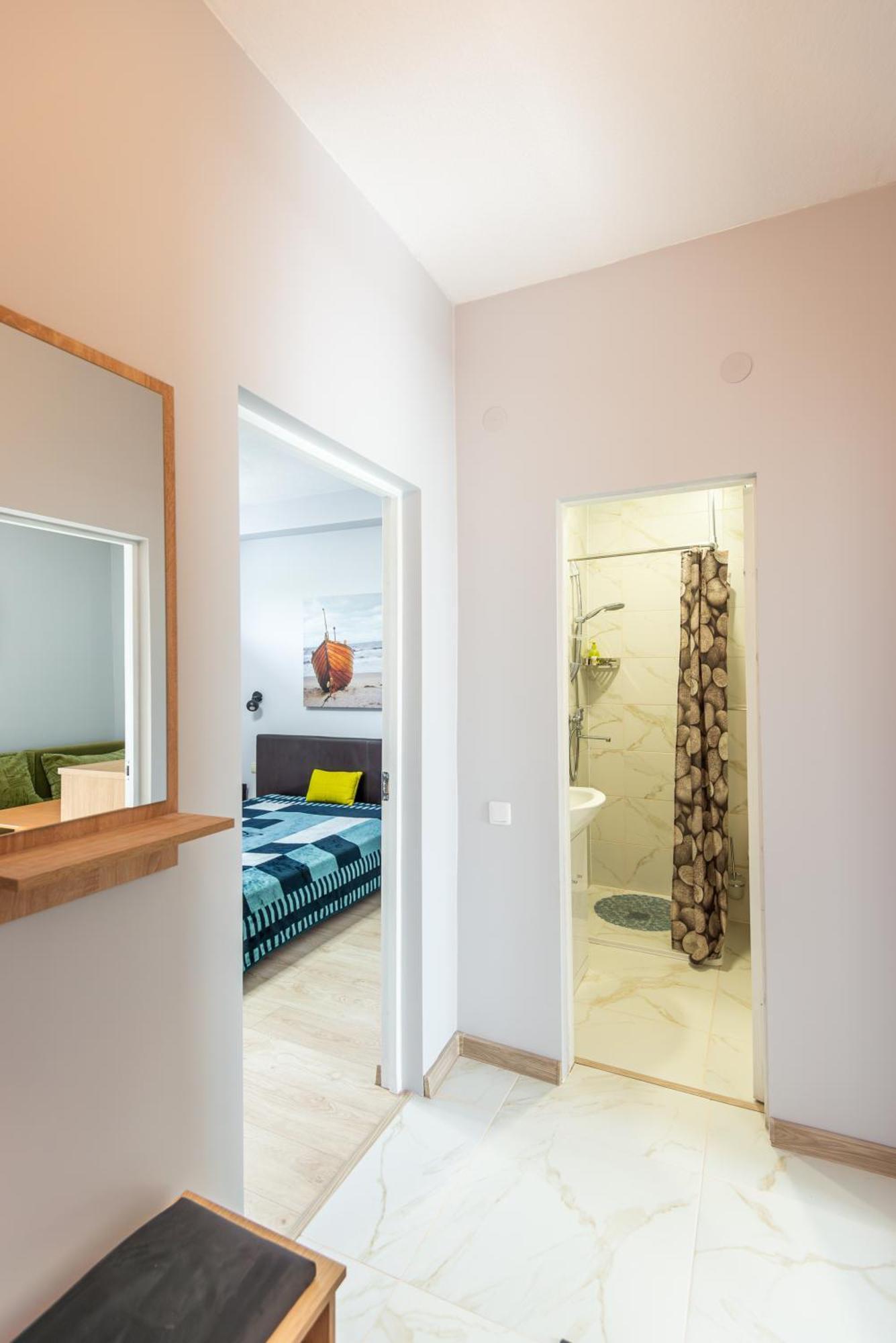 Apartamentai Pas Regina Паланга Екстериор снимка
