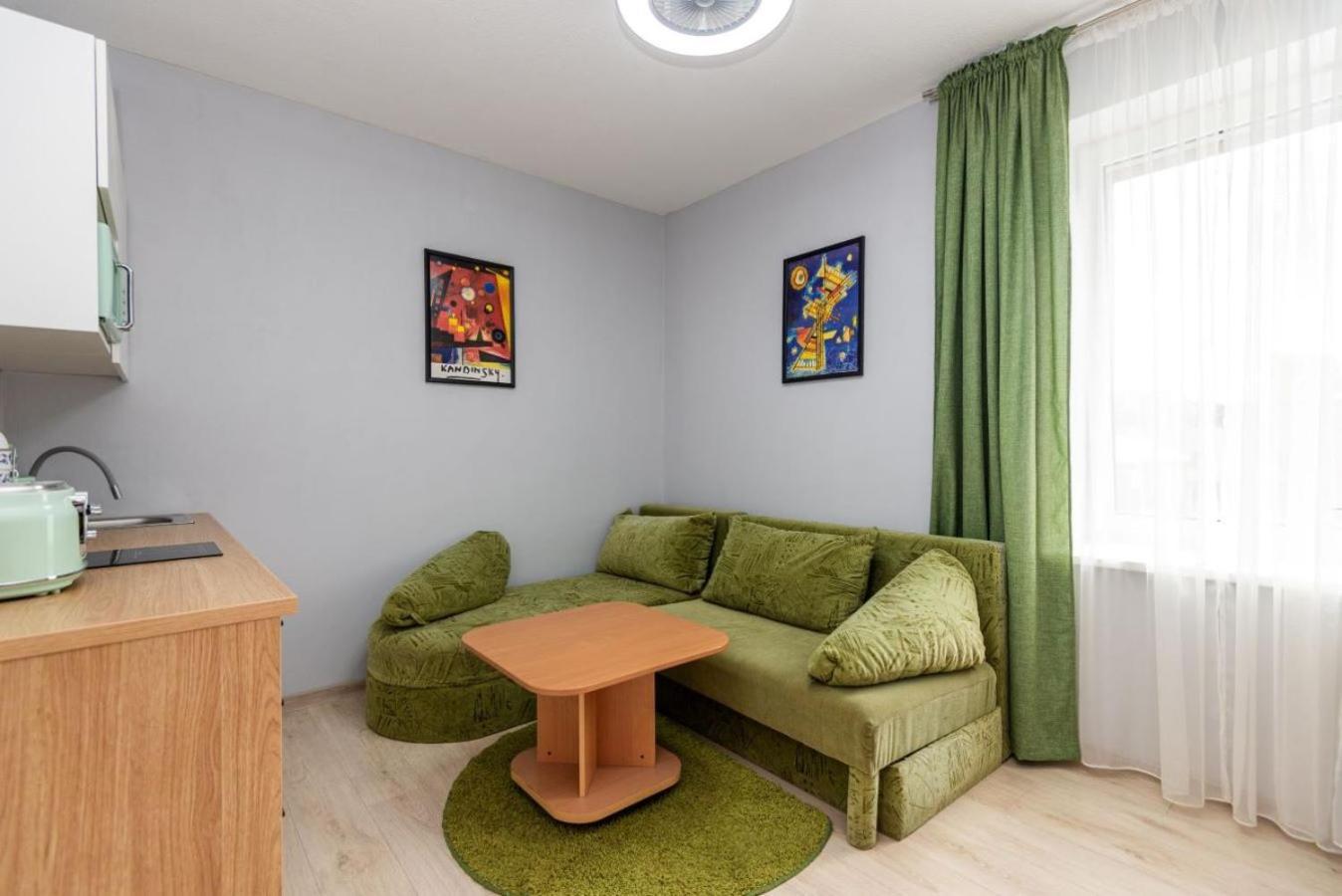 Apartamentai Pas Regina Паланга Екстериор снимка