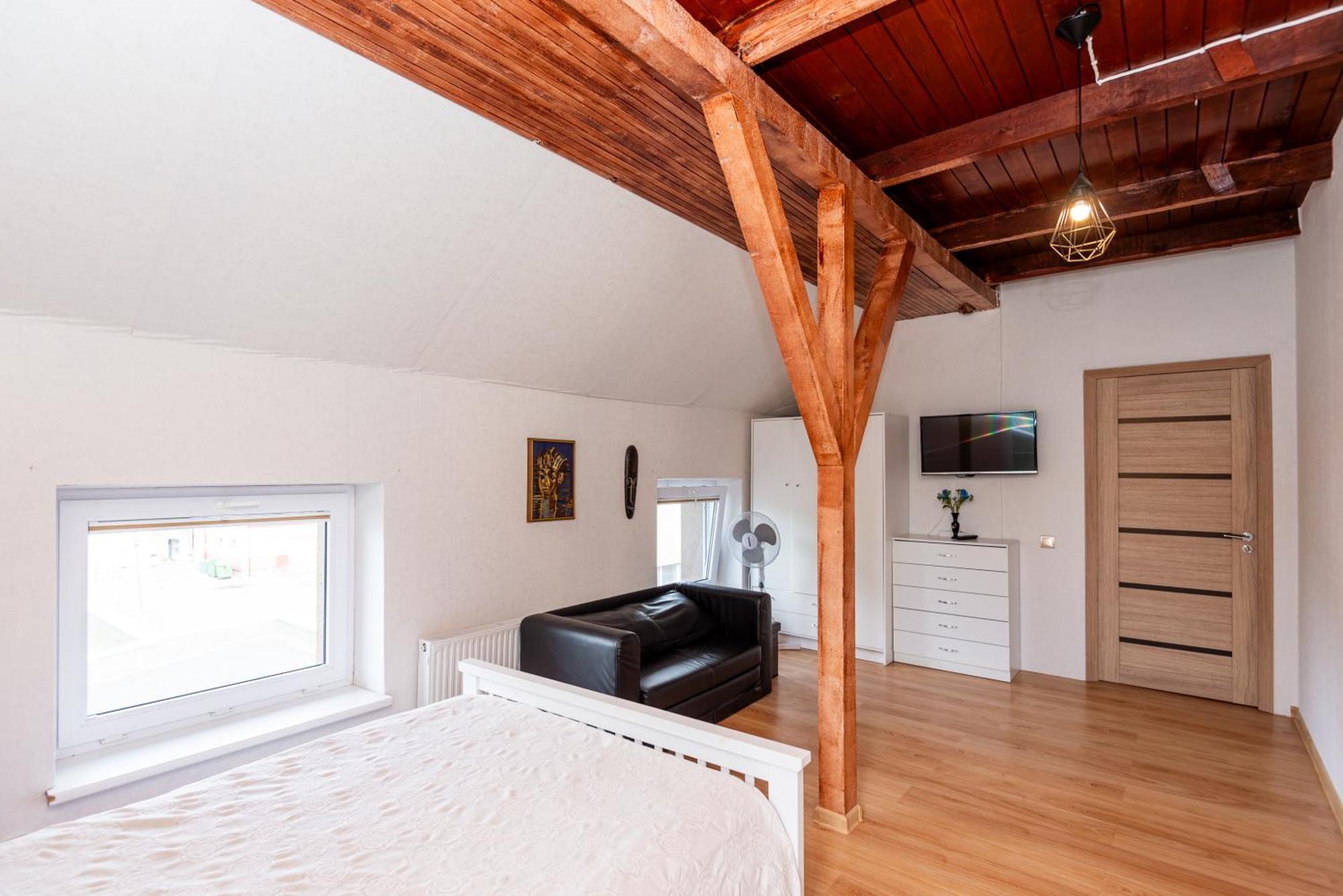 Apartamentai Pas Regina Паланга Екстериор снимка