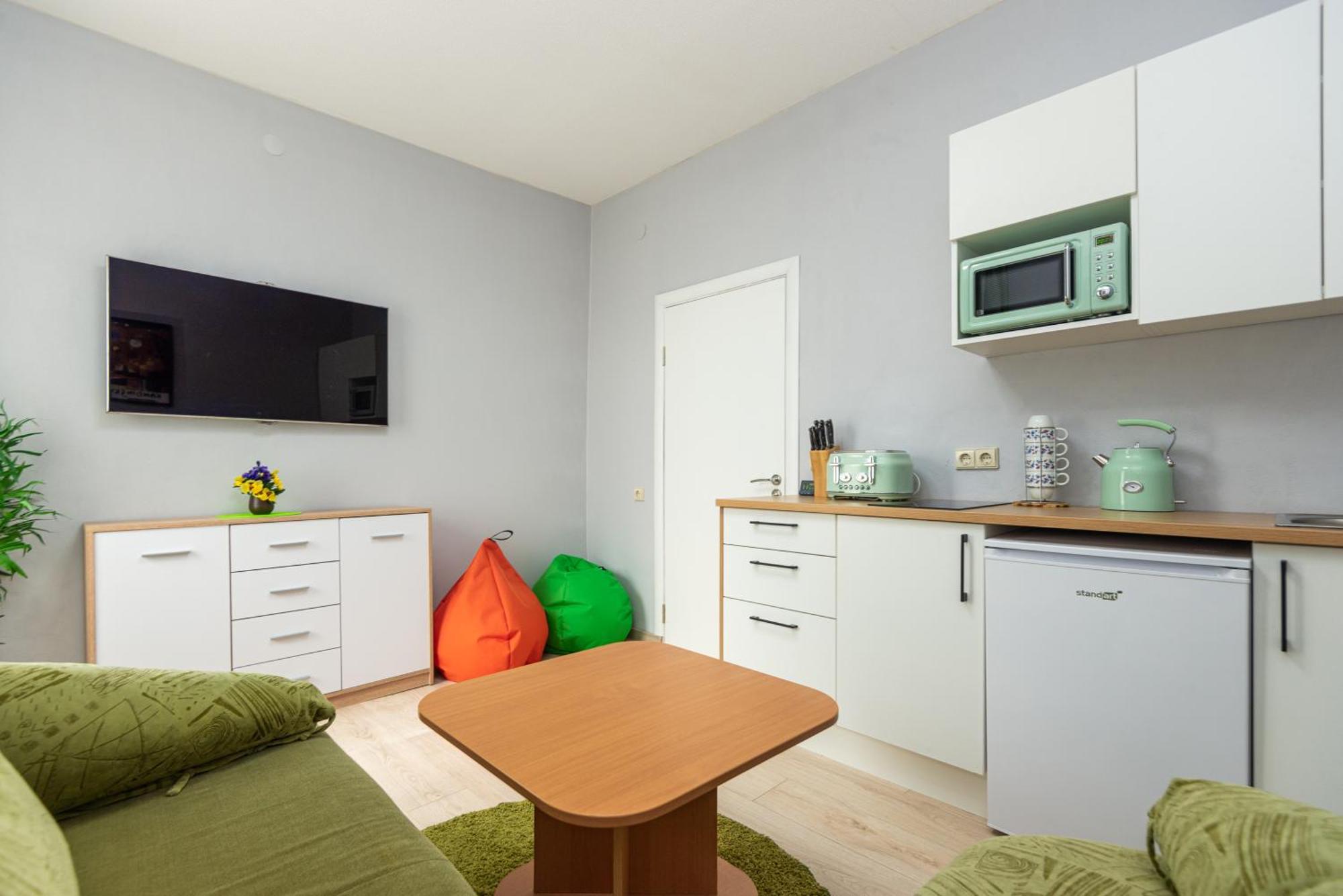 Apartamentai Pas Regina Паланга Екстериор снимка