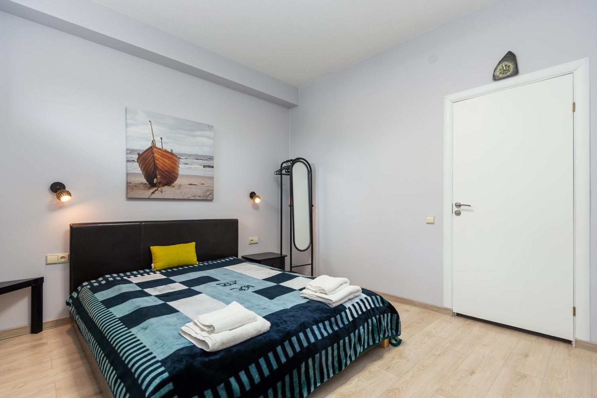 Apartamentai Pas Regina Паланга Екстериор снимка
