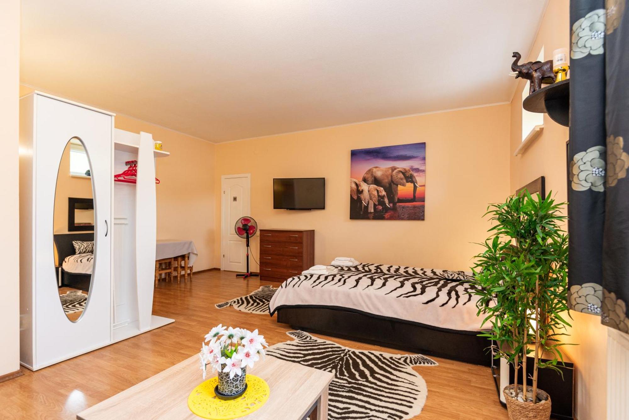 Apartamentai Pas Regina Паланга Екстериор снимка