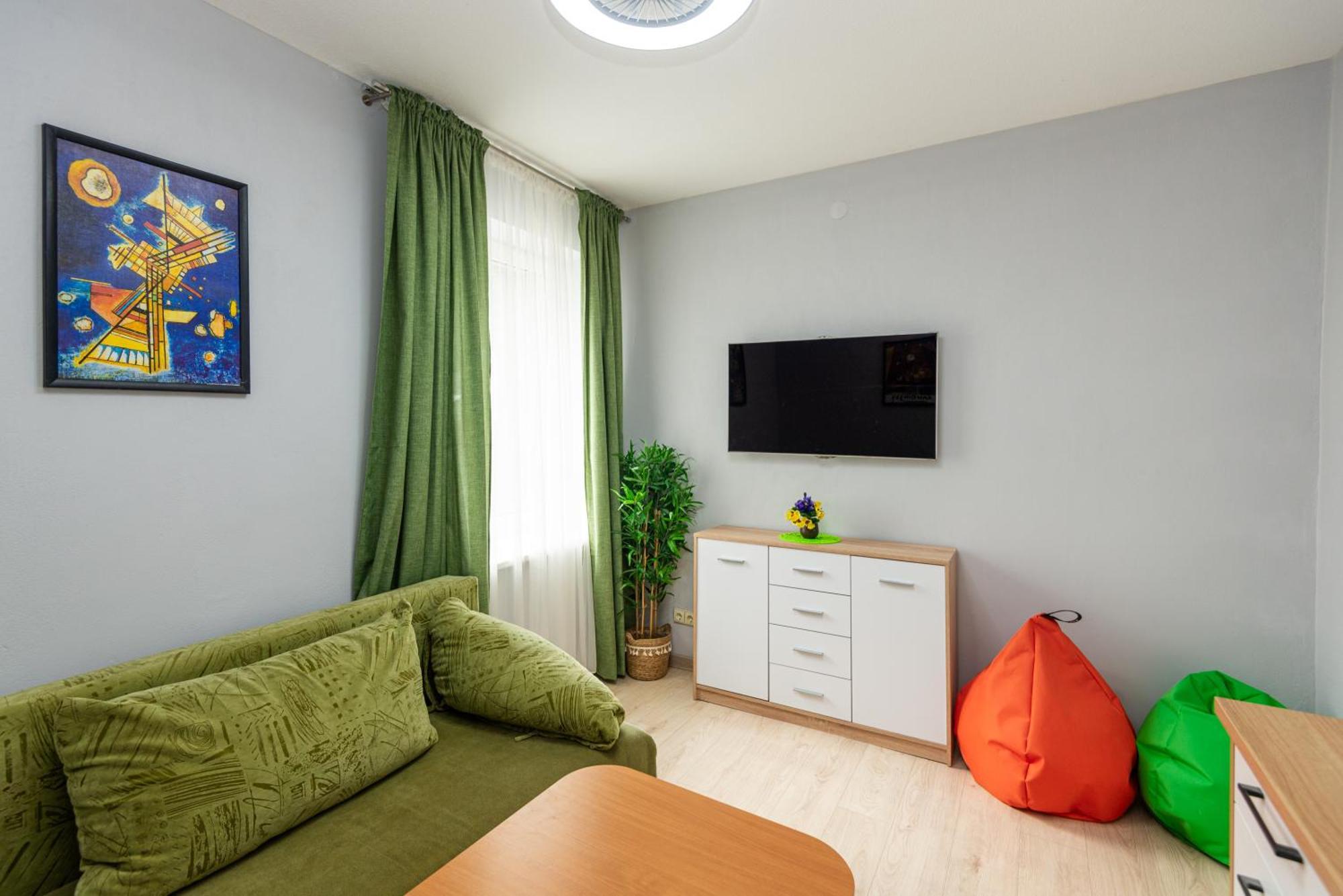 Apartamentai Pas Regina Паланга Екстериор снимка