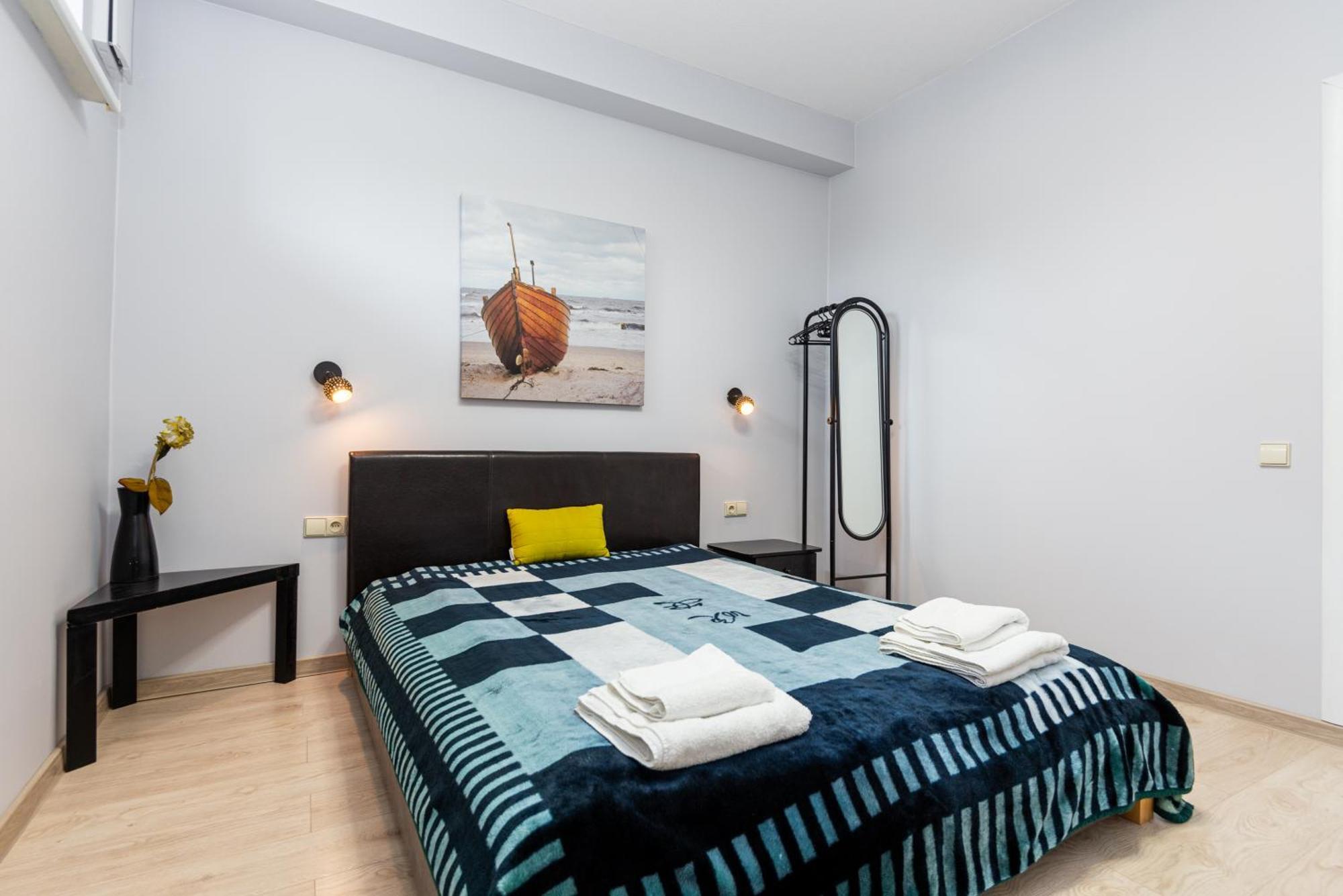 Apartamentai Pas Regina Паланга Екстериор снимка