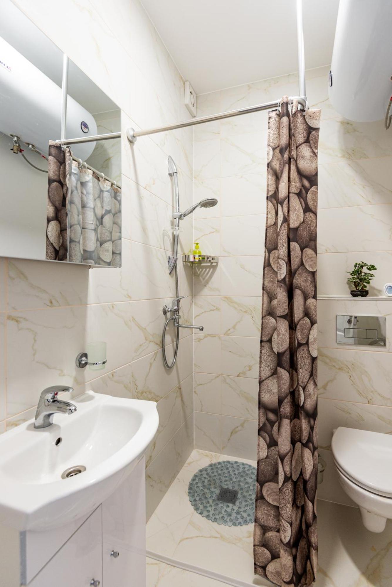 Apartamentai Pas Regina Паланга Екстериор снимка