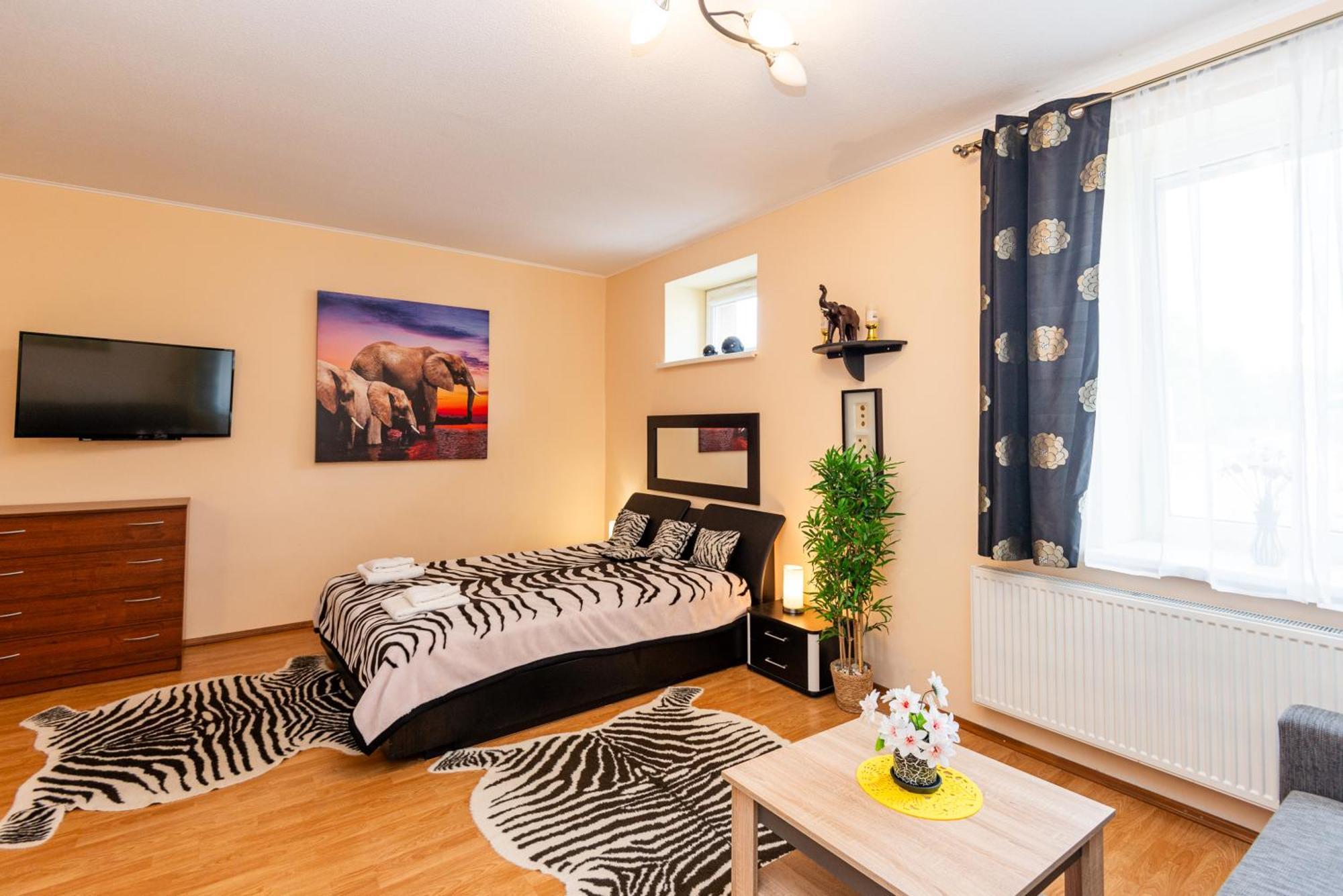 Apartamentai Pas Regina Паланга Екстериор снимка