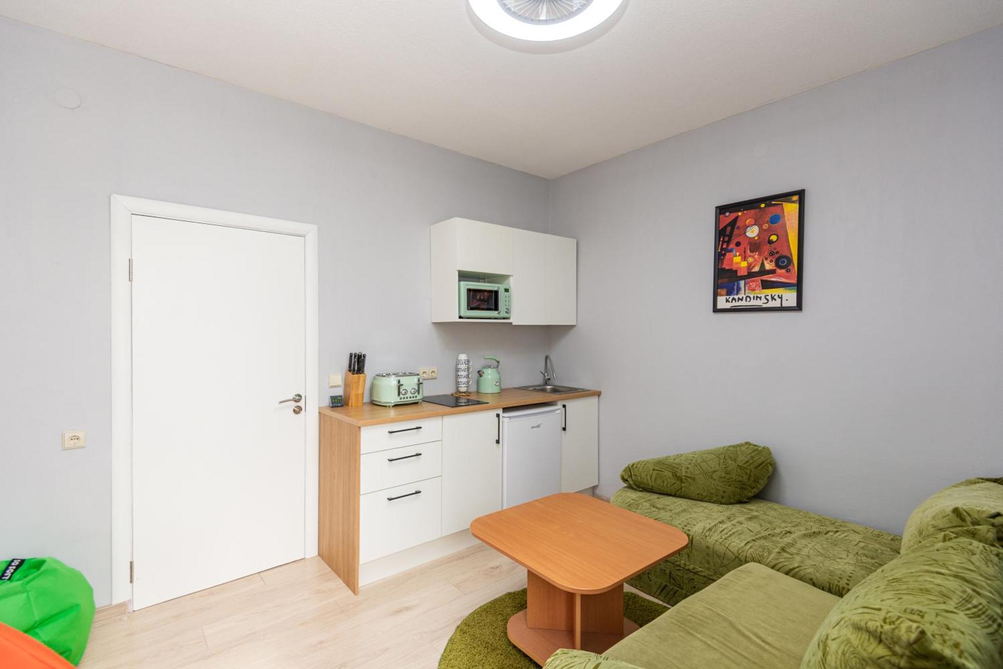 Apartamentai Pas Regina Паланга Екстериор снимка