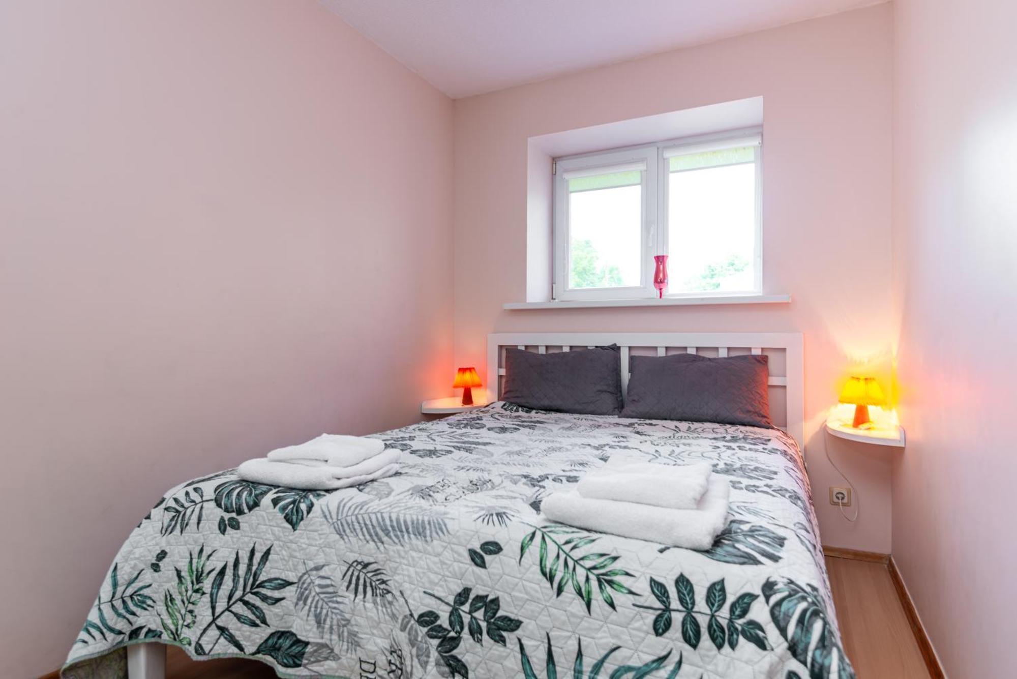 Apartamentai Pas Regina Паланга Екстериор снимка