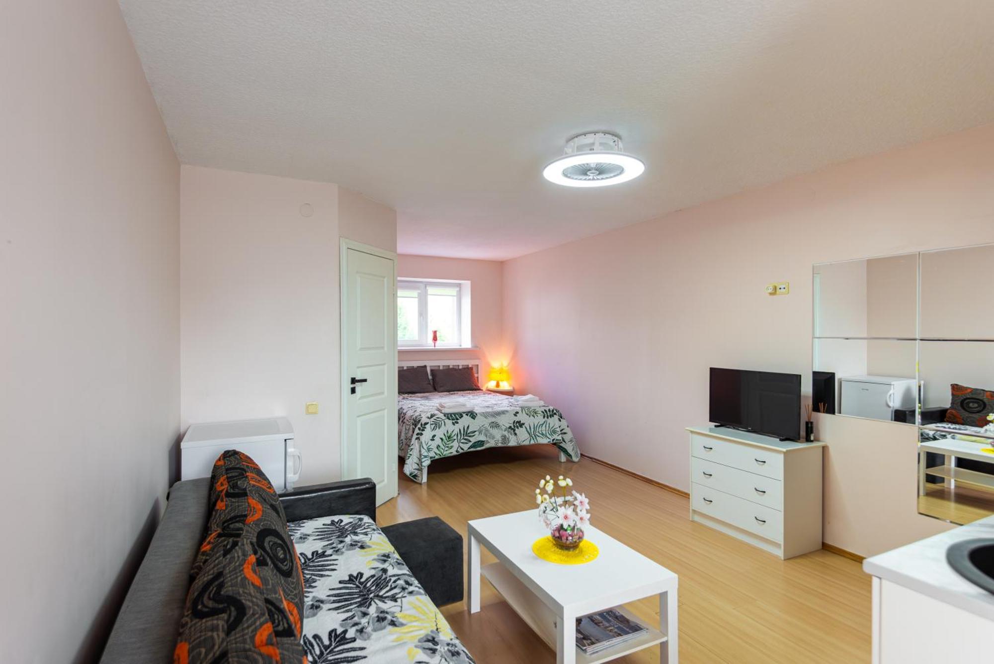 Apartamentai Pas Regina Паланга Екстериор снимка