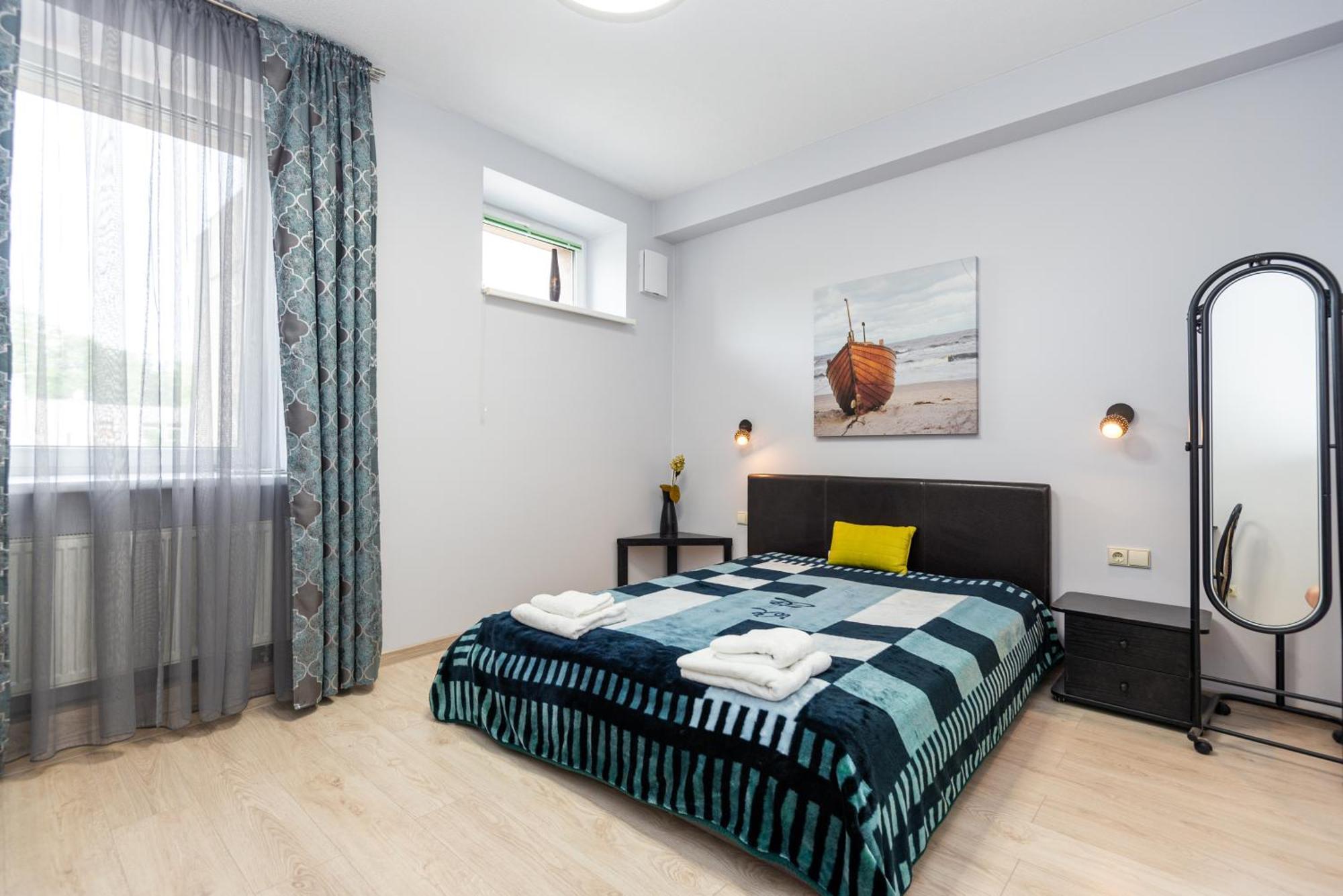 Apartamentai Pas Regina Паланга Екстериор снимка