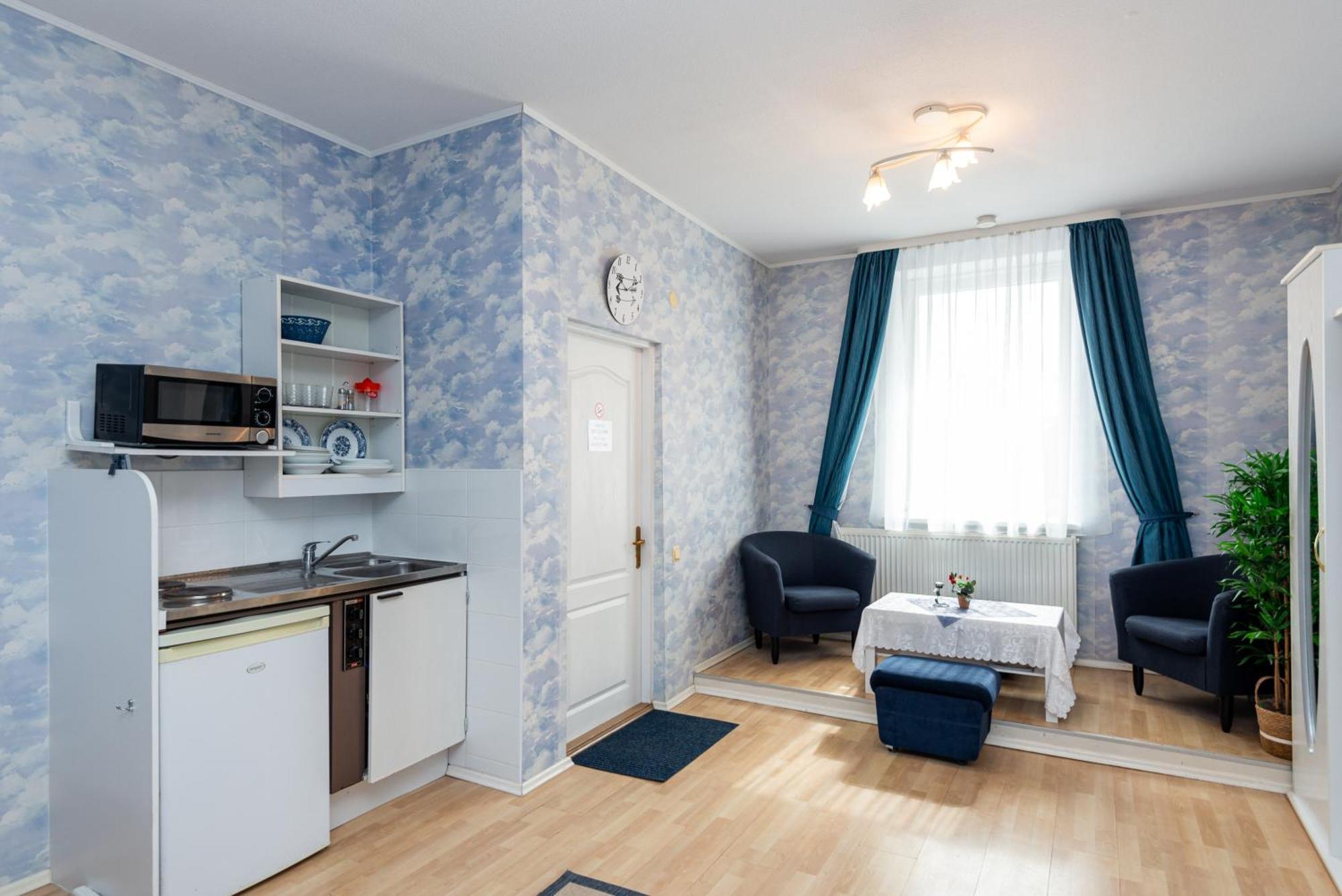 Apartamentai Pas Regina Паланга Екстериор снимка