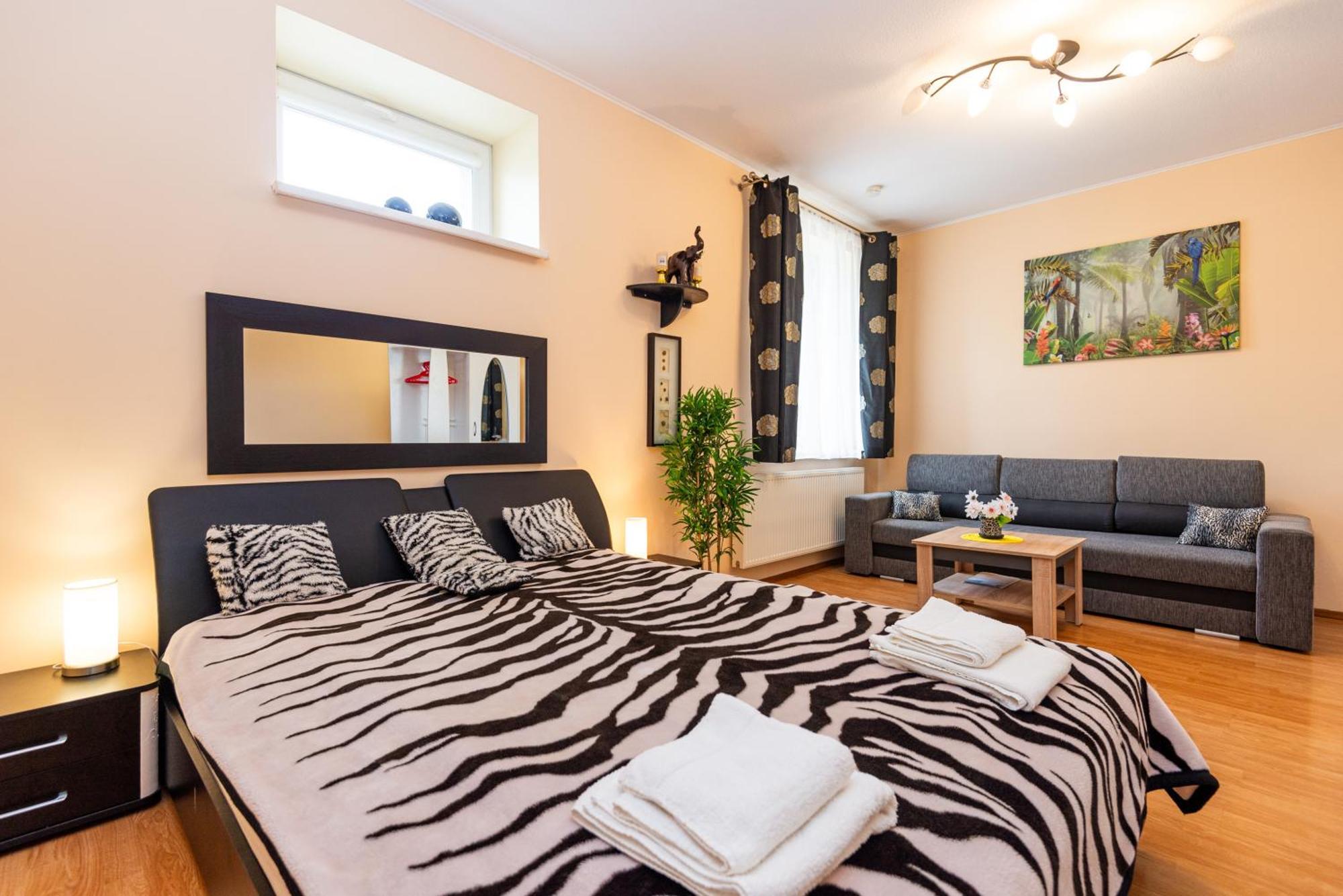 Apartamentai Pas Regina Паланга Екстериор снимка