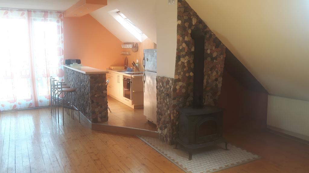 Apartamentai Pas Regina Паланга Екстериор снимка
