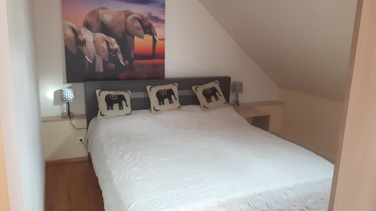 Apartamentai Pas Regina Паланга Екстериор снимка